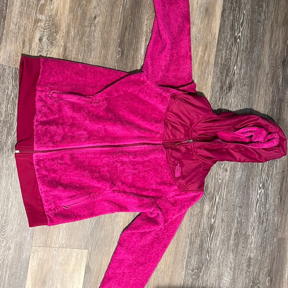 Women’s North Face fleece